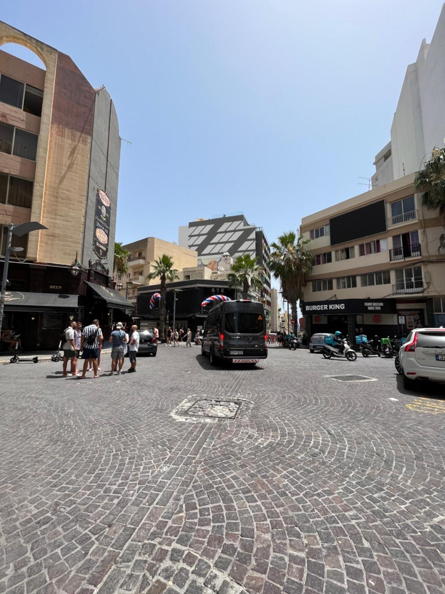 Saint Julian's St Julians Apartment 1 מראה חיצוני תמונה