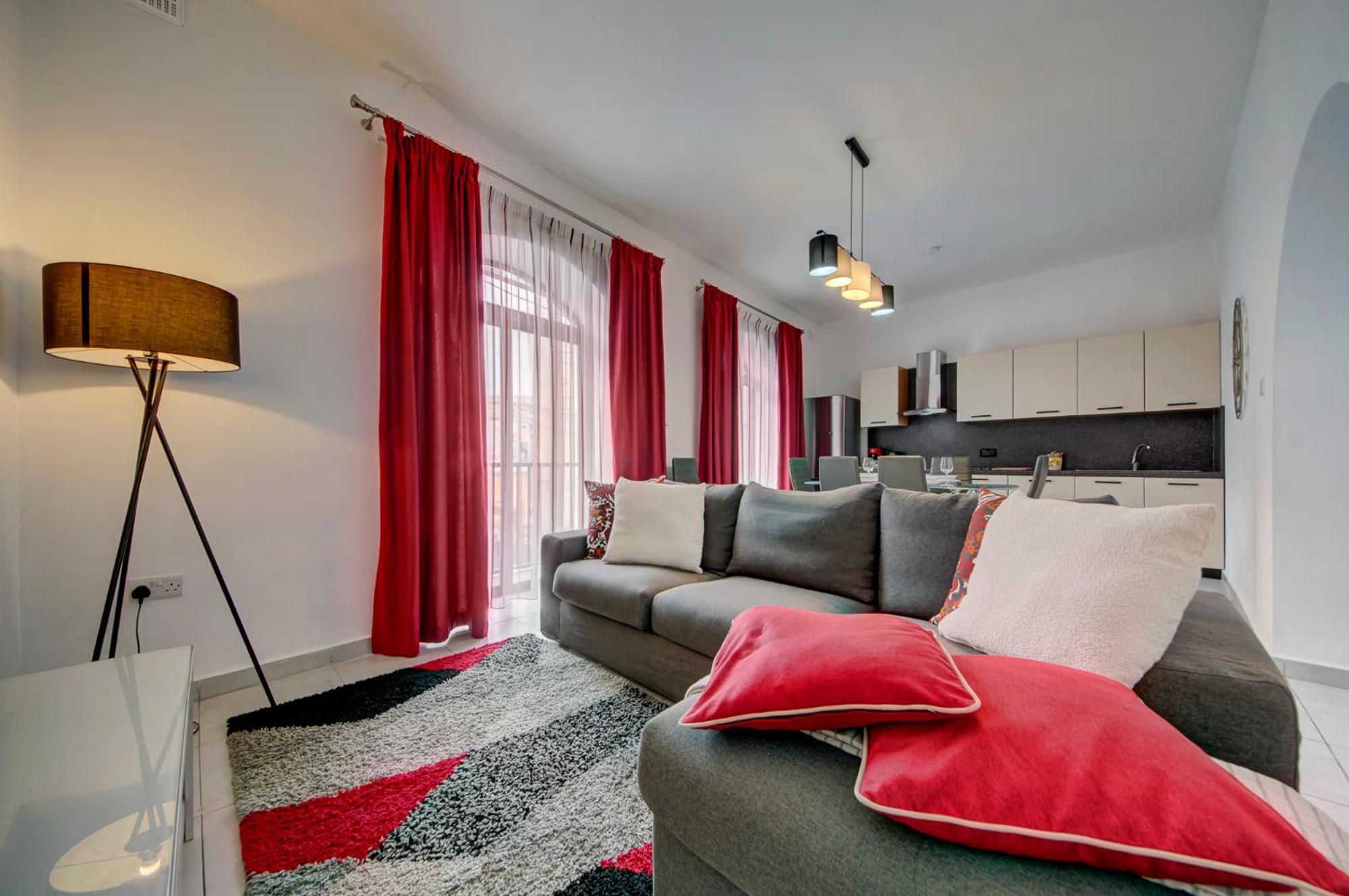 Saint Julian's St Julians Apartment 1 מראה חיצוני תמונה