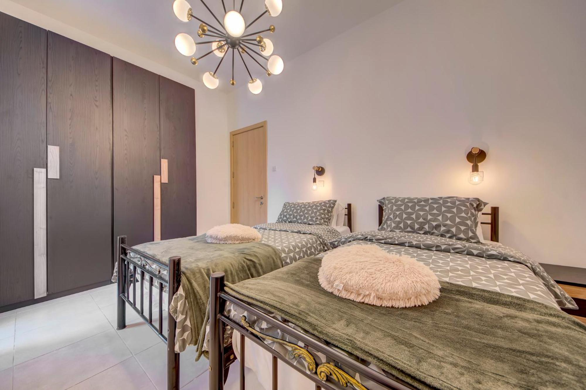 Saint Julian's St Julians Apartment 1 מראה חיצוני תמונה