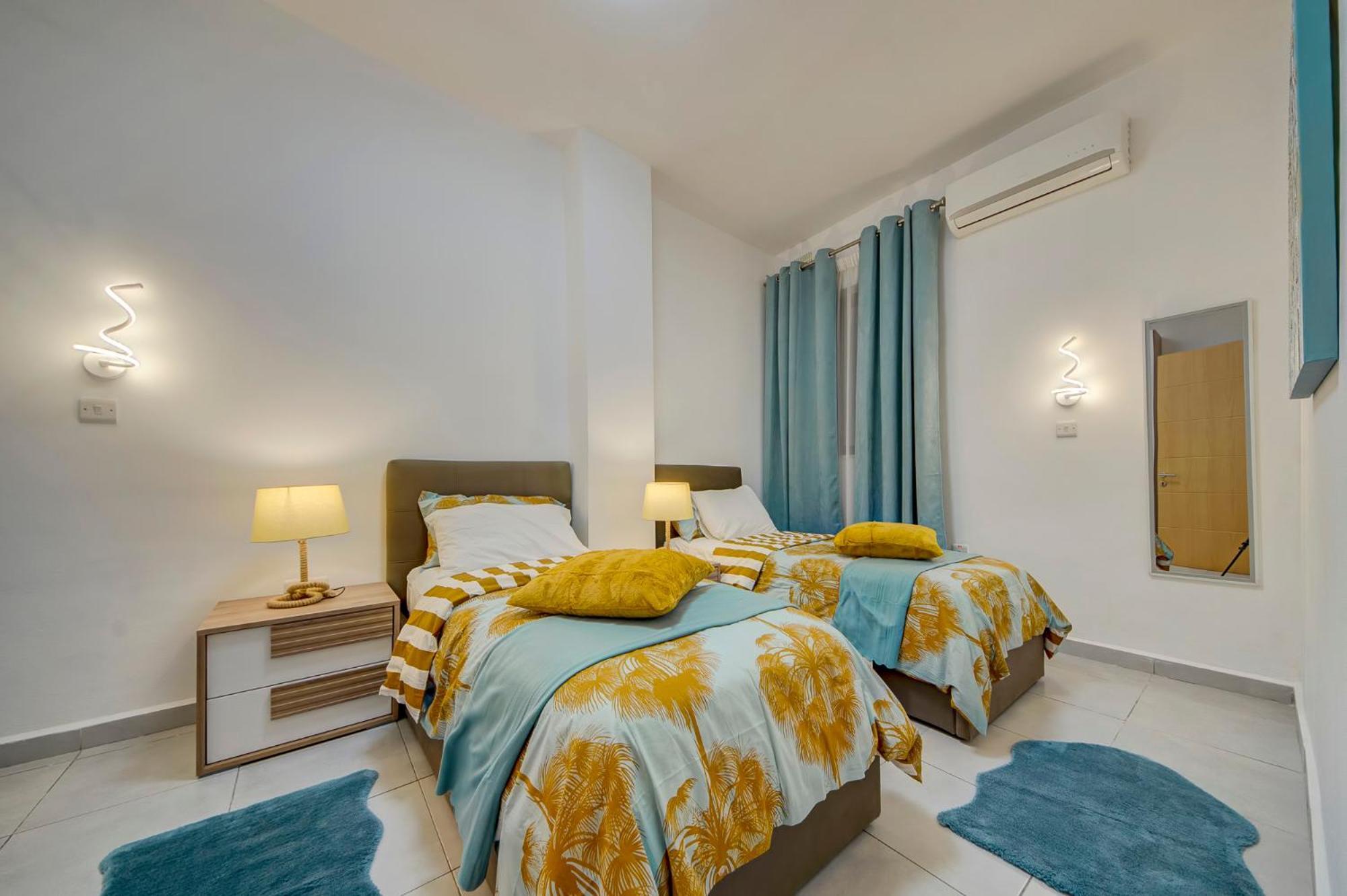 Saint Julian's St Julians Apartment 1 מראה חיצוני תמונה