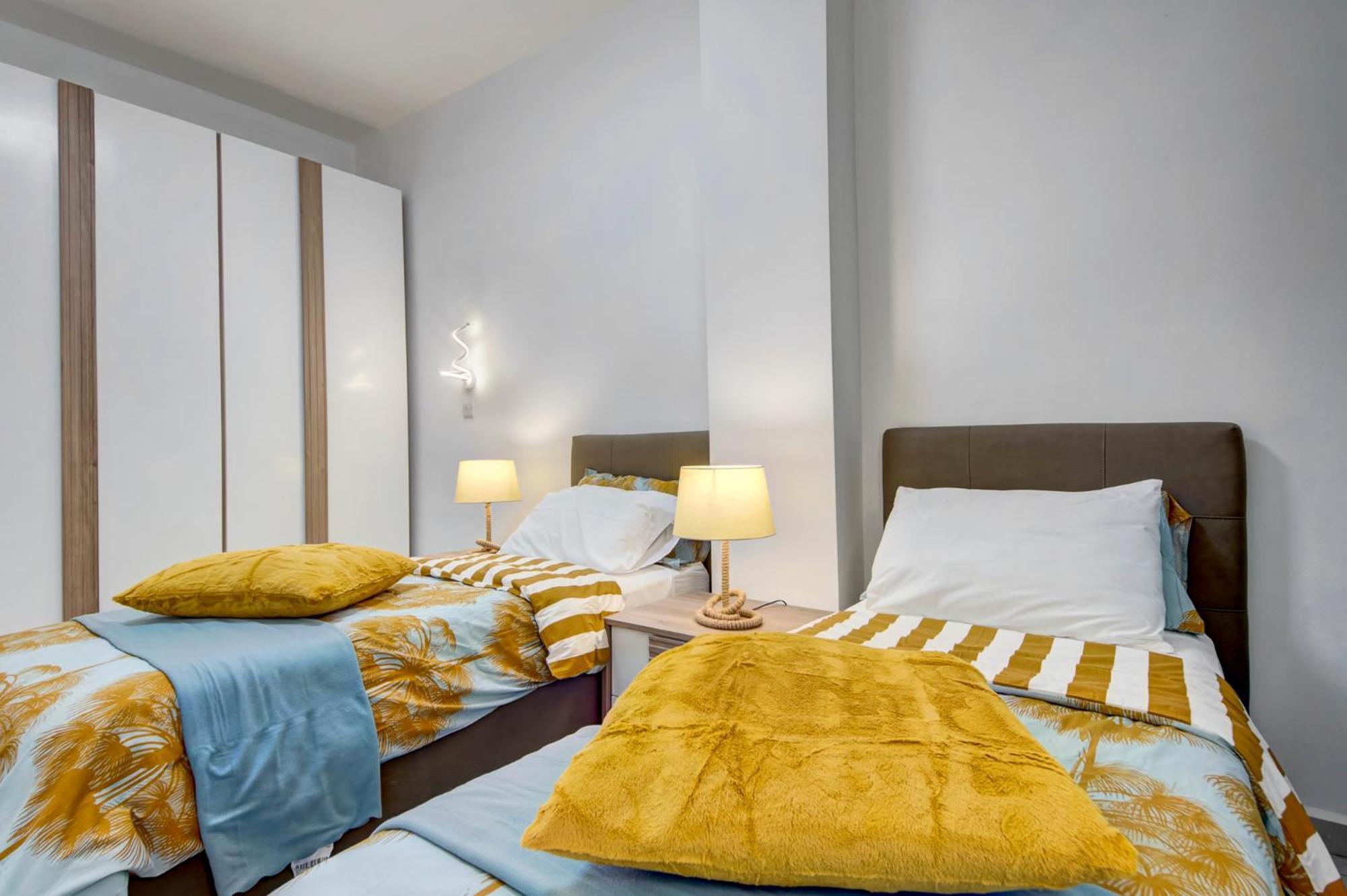 Saint Julian's St Julians Apartment 1 מראה חיצוני תמונה