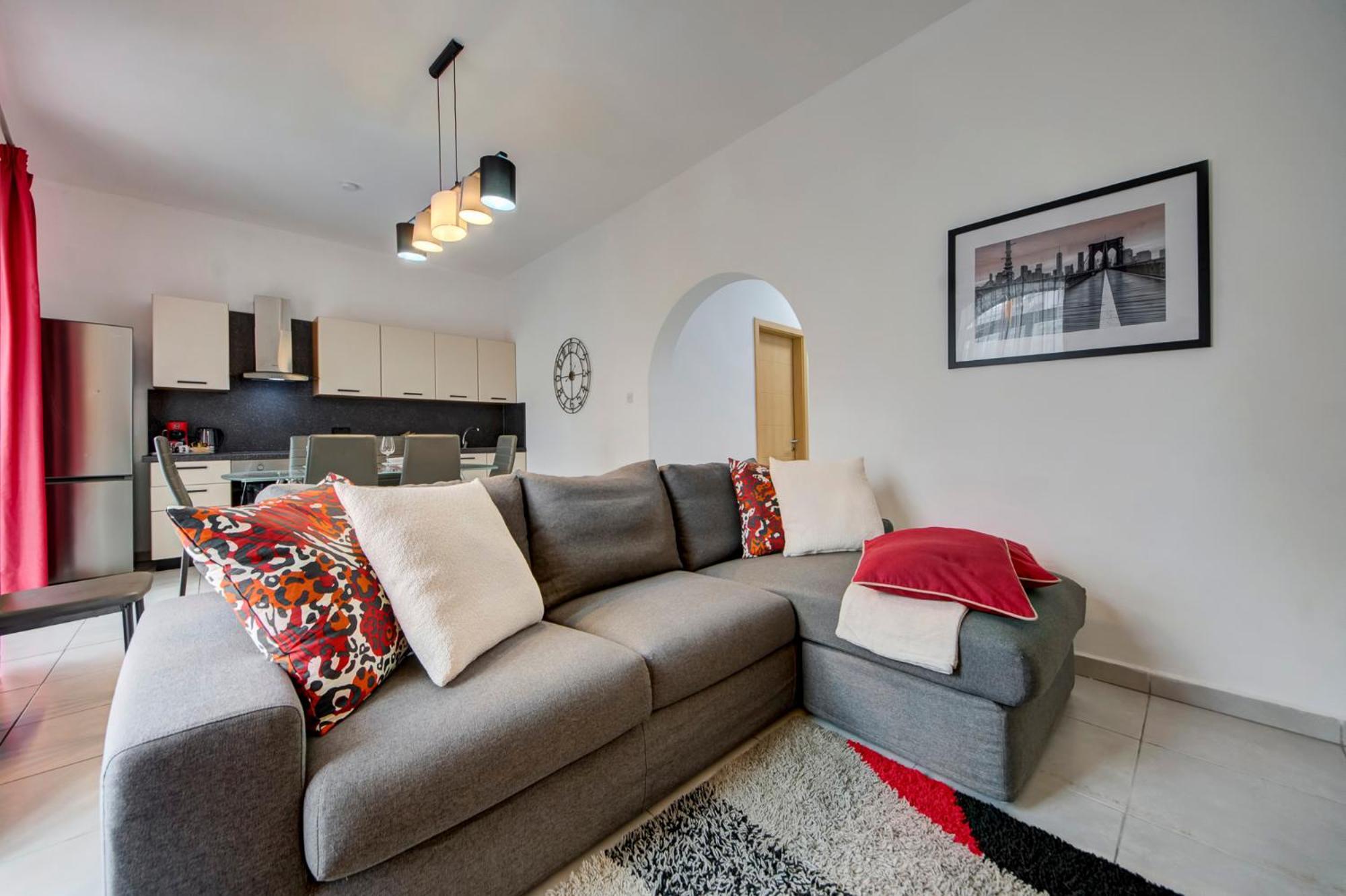 Saint Julian's St Julians Apartment 1 מראה חיצוני תמונה