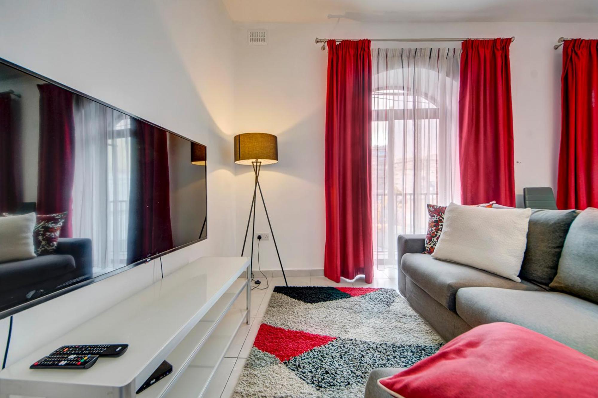 Saint Julian's St Julians Apartment 1 מראה חיצוני תמונה