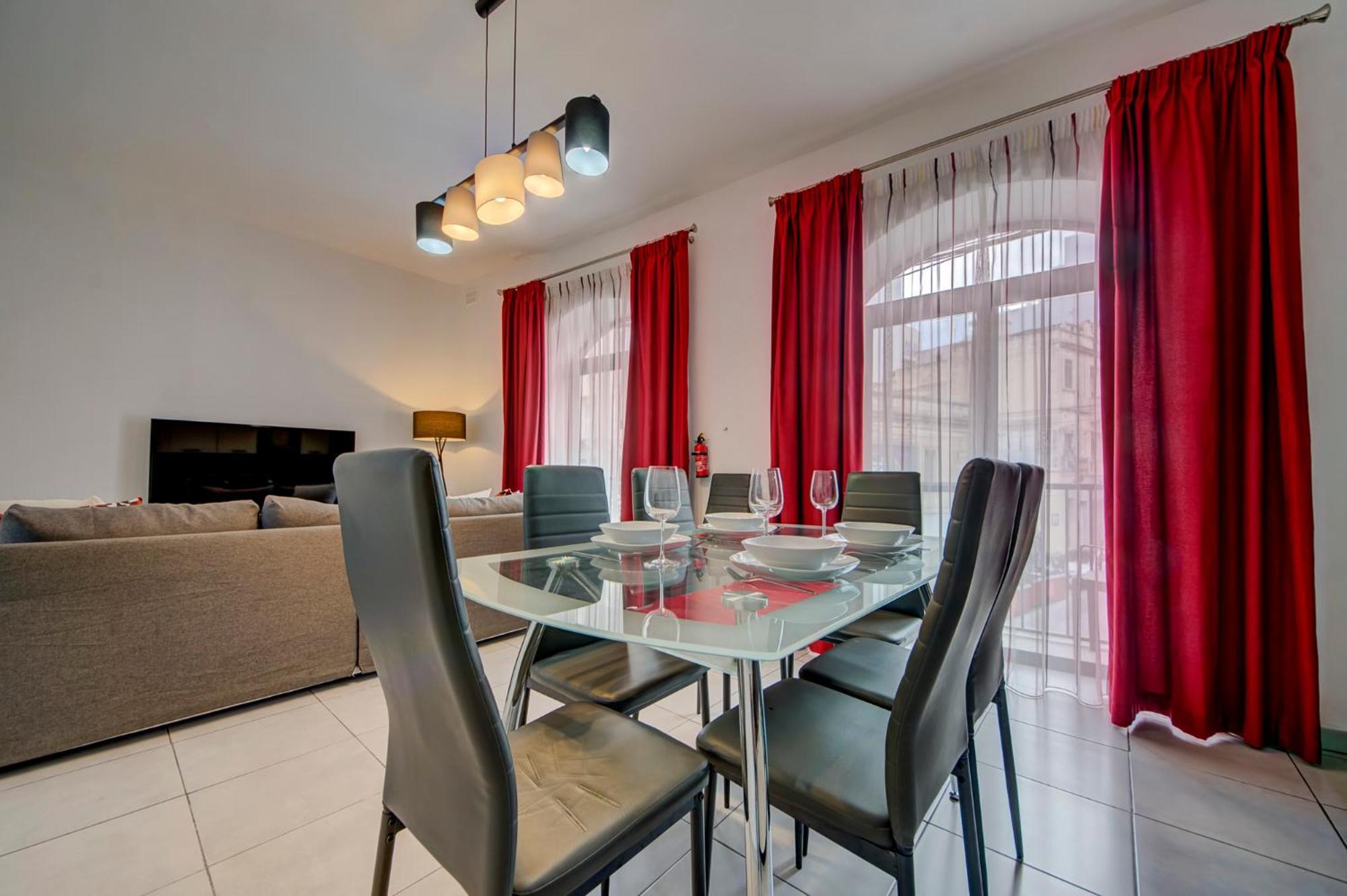 Saint Julian's St Julians Apartment 1 מראה חיצוני תמונה